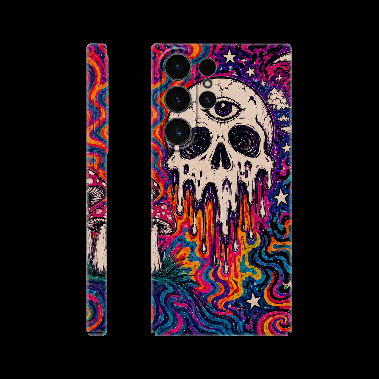 Samsung Slim Case Spiritual-Trash Design