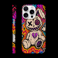 iPhone Slim Case Spiritual-Trash Design