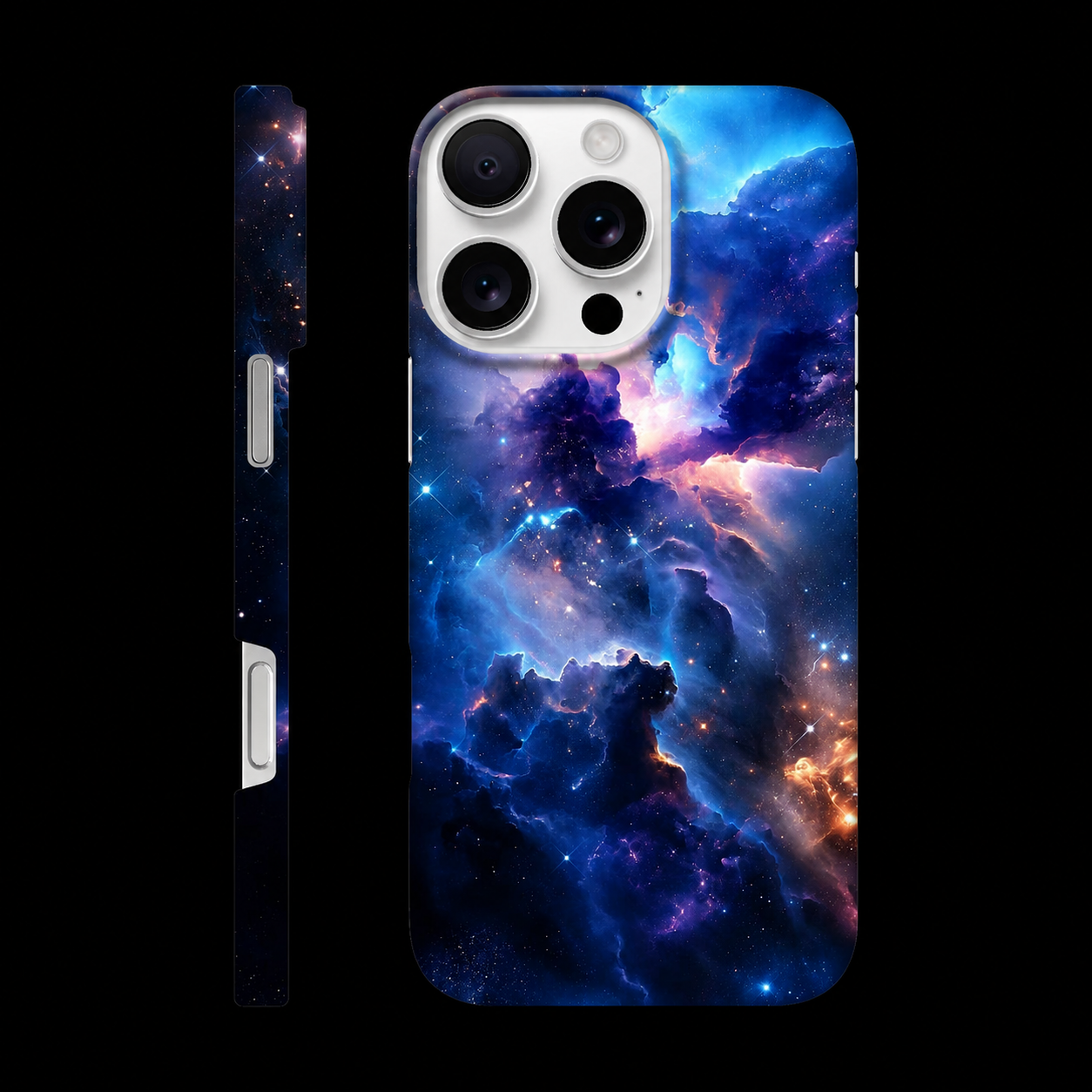 iPhone Slim Case Universe Design