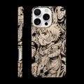 iPhone Slim Case Naruto Design